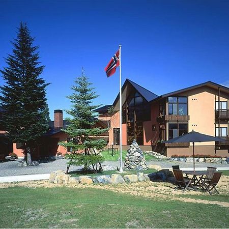 Hakuba Alpine Hotel Екстериор снимка