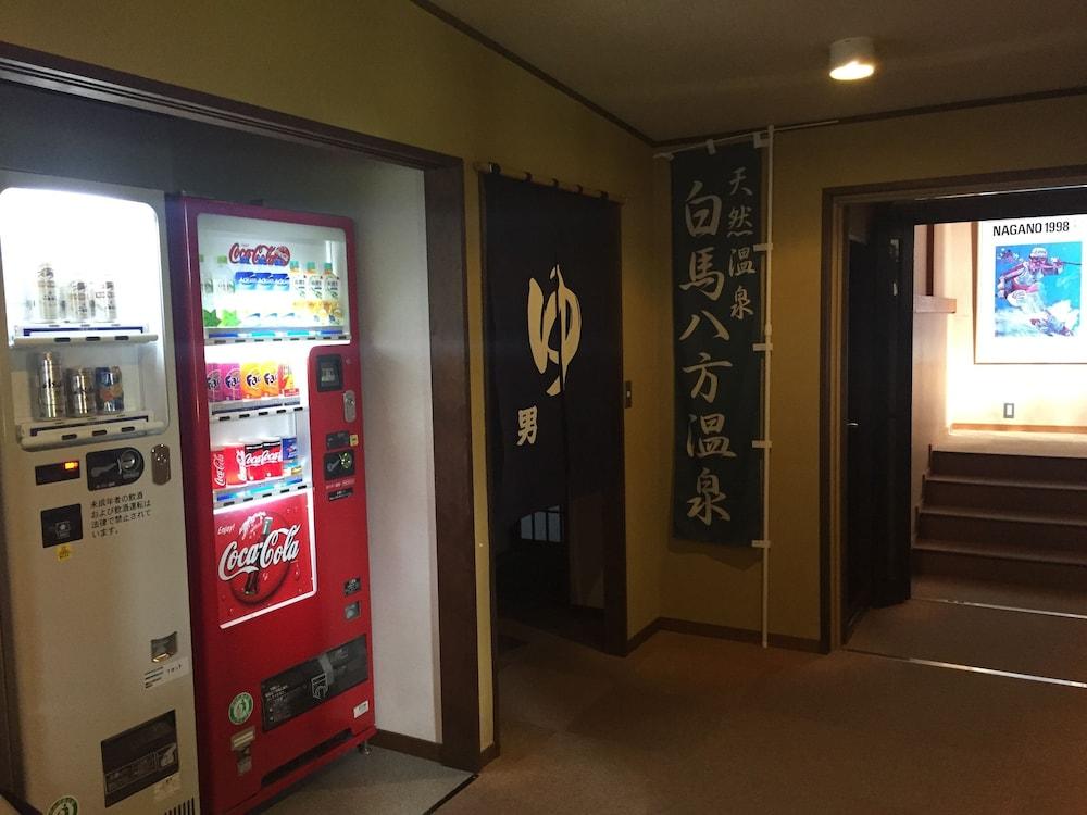 Hakuba Alpine Hotel Екстериор снимка