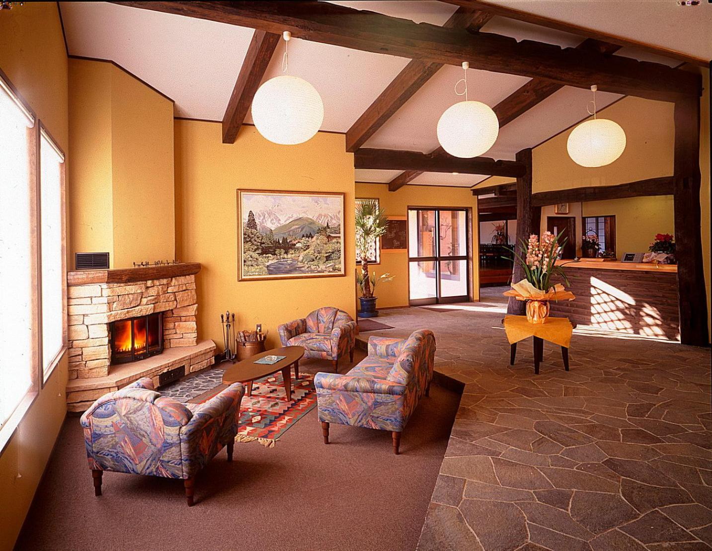 Hakuba Alpine Hotel Екстериор снимка