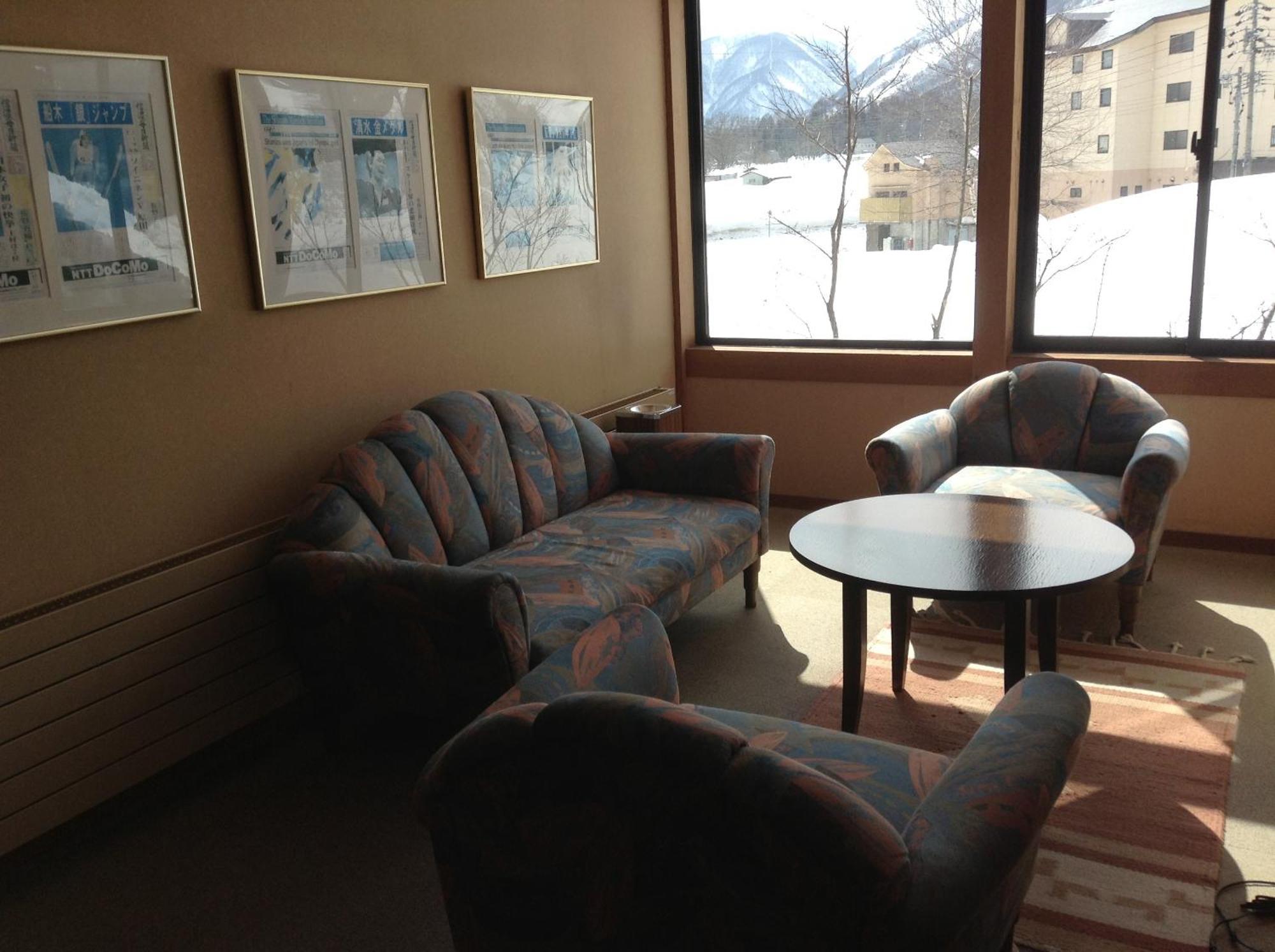 Hakuba Alpine Hotel Екстериор снимка