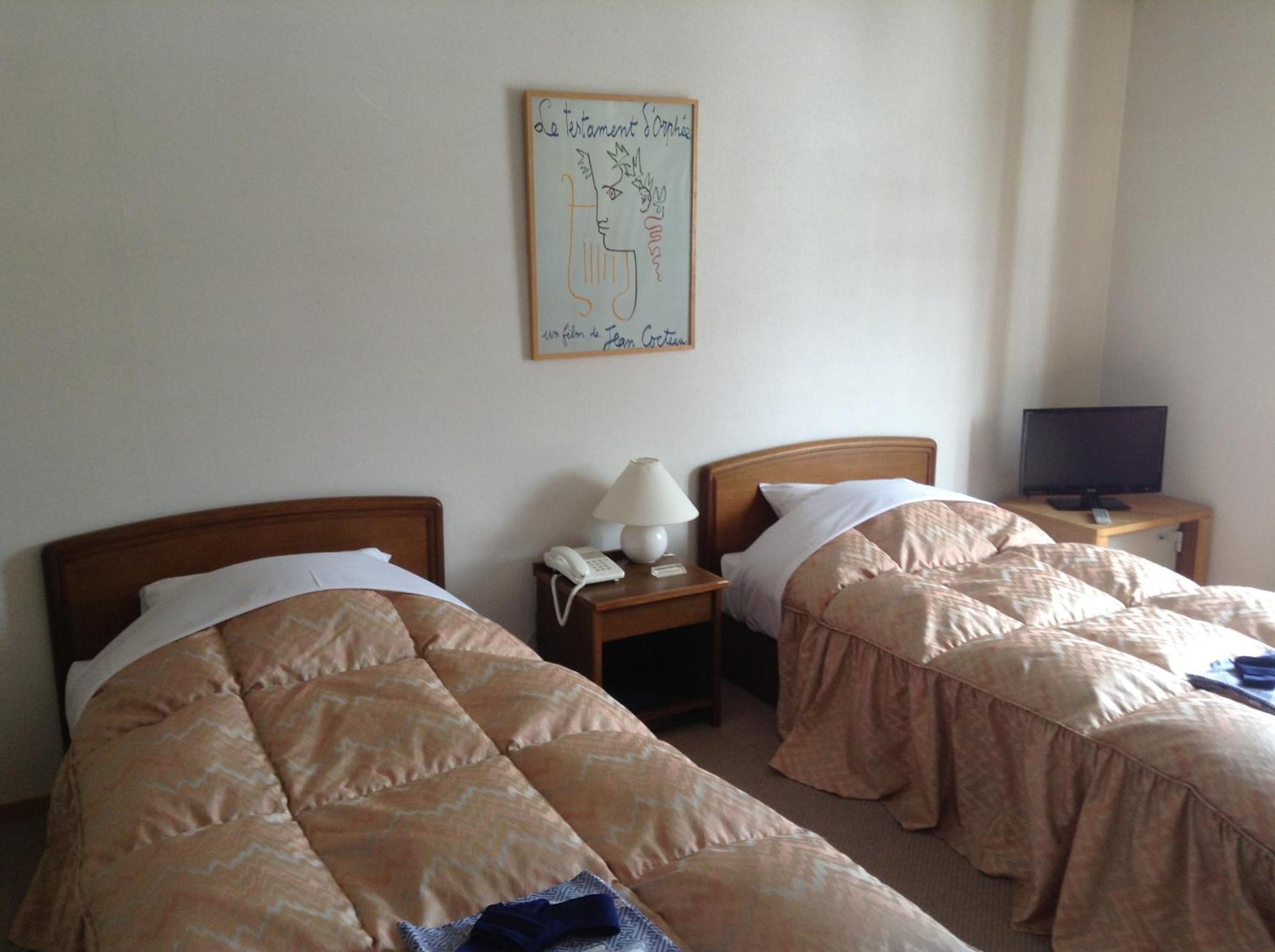 Hakuba Alpine Hotel Екстериор снимка