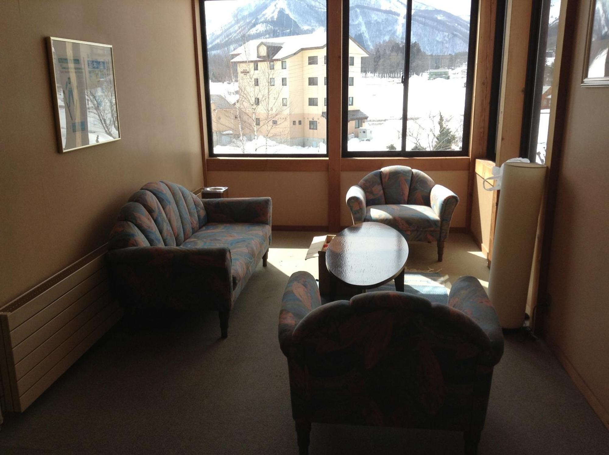 Hakuba Alpine Hotel Екстериор снимка