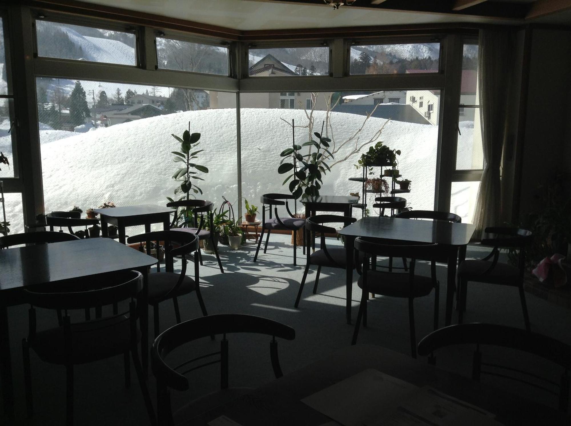 Hakuba Alpine Hotel Екстериор снимка