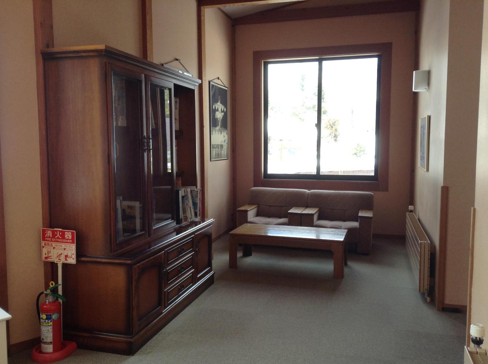 Hakuba Alpine Hotel Екстериор снимка
