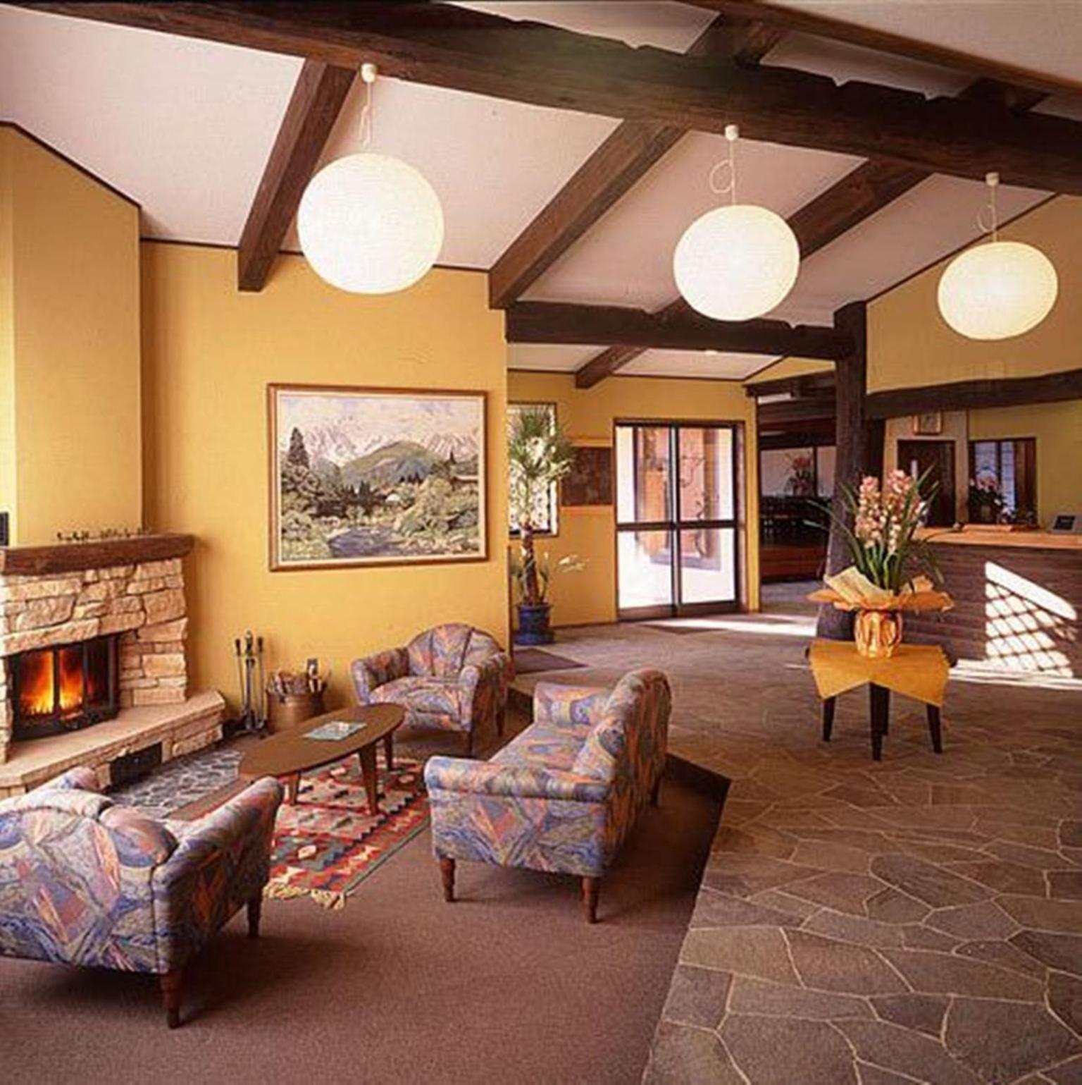 Hakuba Alpine Hotel Екстериор снимка