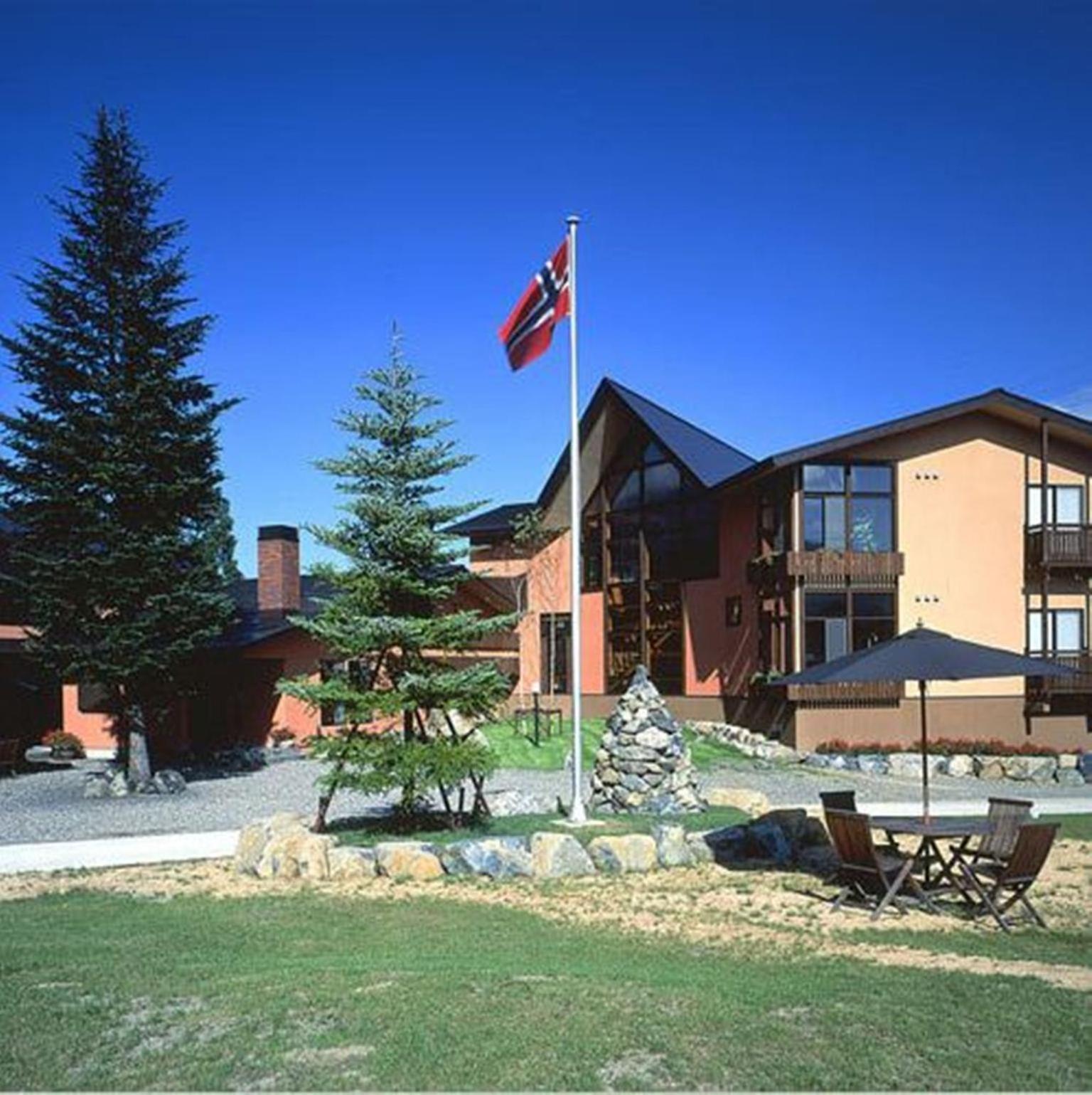 Hakuba Alpine Hotel Екстериор снимка